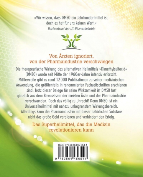 Wundermittel DMSO